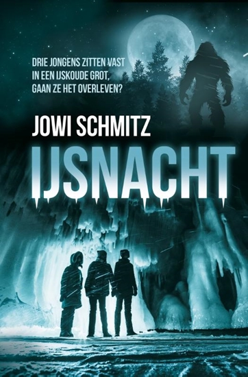 Afbeelding van novelle IJsnacht