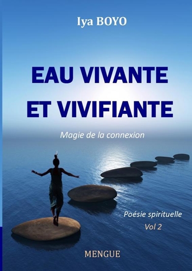 Afbeelding van Eau vivante et vivifiante