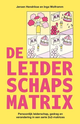 Afbeeldingen van De Leiderschapsmatrix