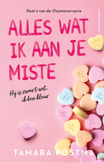 Afbeelding van Oxymoron Alles wat ik aan je miste