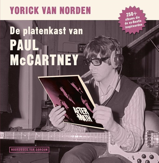 Afbeelding van De platenkast van Paul McCartney