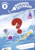Afbeelding van Pennenstreken Groep 6 schrijfboek