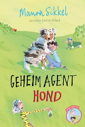 Afbeeldingen van Geheim agent oma Geheim agent hond