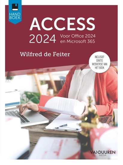 Afbeelding van Handboek Access 2024