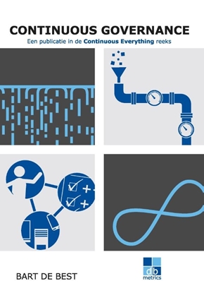 Afbeeldingen van Continuous Everything Continuous Governance