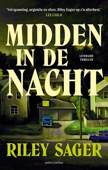 Afbeelding van Midden in de nacht