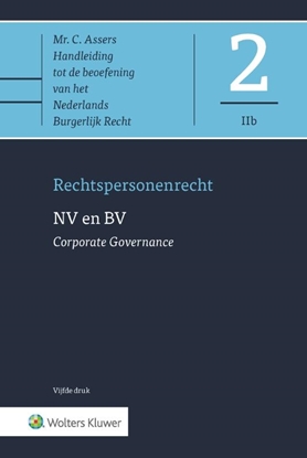 Afbeeldingen van Asser-serie NV en BV - Corporate Governance