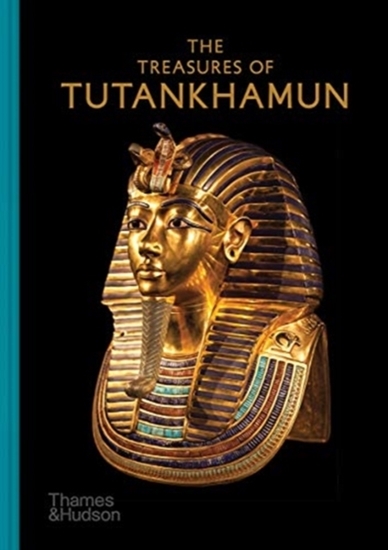 Afbeelding van The Treasures of Tutankhamun