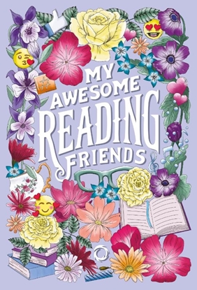 Afbeeldingen van My Awesome Reading Friends