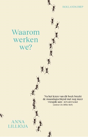 Afbeelding van Waarom werken we?
