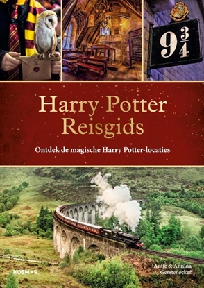 Afbeeldingen van Harry Potter Reisgids