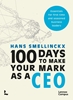 Afbeelding van 100 Days to Make Your Mark as a CEO
