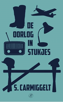 Afbeeldingen van De oorlog in stukjes