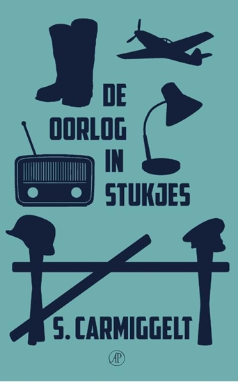 Afbeelding van De oorlog in stukjes