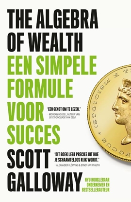 Afbeeldingen van The Algebra of Wealth