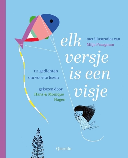 Afbeelding van Elk versje is een visje
