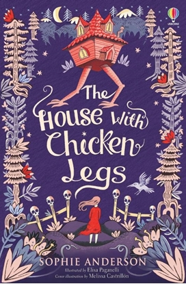 Afbeeldingen van The House with Chicken Legs