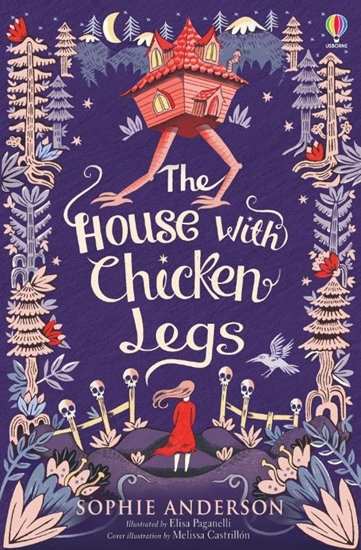 Afbeelding van The House with Chicken Legs