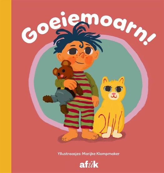 Afbeelding van Goeiemoarn!