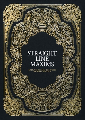Afbeeldingen van Straight-Line Maxims
