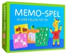 Afbeelding van Ik leer tellen tot 10! Memo-spel