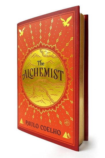 Afbeelding van The Alchemist Deluxe Edition