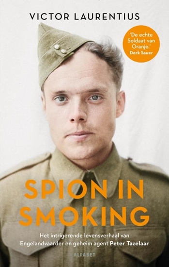 Afbeelding van Spion in smoking
