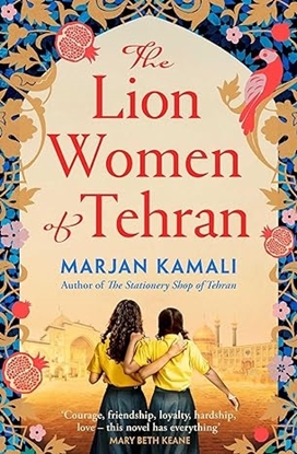 Afbeeldingen van The Lion Women of Tehran