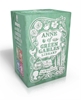 Afbeelding van An Anne of Green Gables Novel Anne of Green Gables Library (Boxed Set)