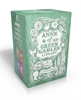 Afbeelding van An Anne of Green Gables Novel Anne of Green Gables Library (Boxed Set)