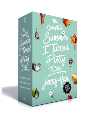 Afbeeldingen van The Summer I Turned Pretty The Complete Summer I Turned Pretty Trilogy (Boxed Set)