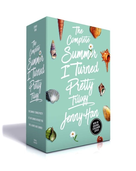 Afbeelding van The Summer I Turned Pretty The Complete Summer I Turned Pretty Trilogy (Boxed Set)