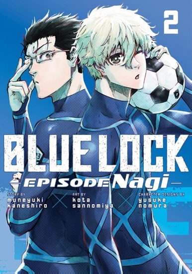 Afbeelding van Blue Lock: Episode Nagi Blue Lock: Episode Nagi 2