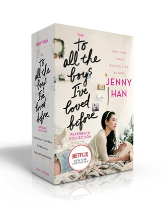 Afbeeldingen van To All the Boys I've Loved Before The To All the Boys I've Loved Before Paperback Collection (Boxed Set)