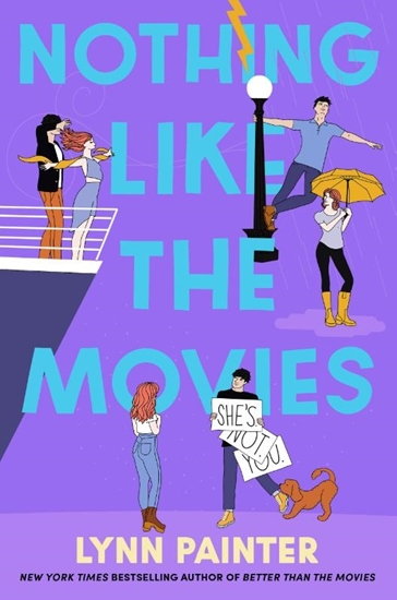 Afbeelding van Better Than the Movies Nothing Like the Movies