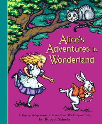 Afbeeldingen van Alice's Adventures in Wonderland