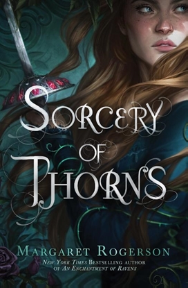 Afbeeldingen van Sorcery of Thorns