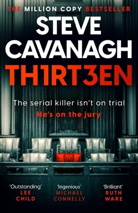 Afbeeldingen van Eddie Flynn Thirteen