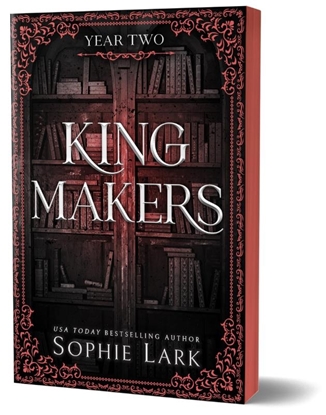 Afbeeldingen van Kingmakers Kingmakers Year Two