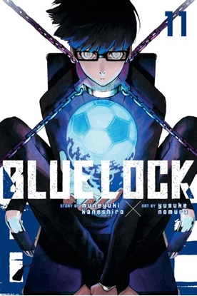 Afbeeldingen van Blue Lock Blue Lock 11