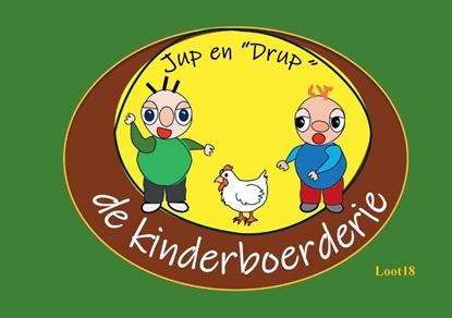Afbeeldingen van JUP EN DRUP - de kinderboerderie