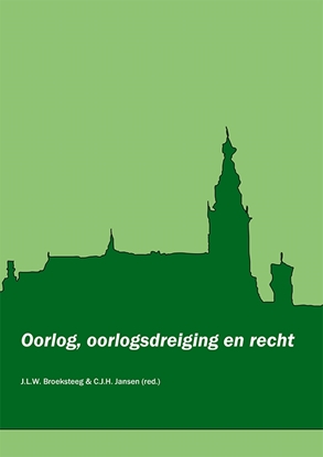 Afbeeldingen van Law extra Oorlog, oorlogsdreiging en recht