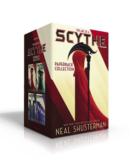 Afbeelding van Arc of a Scythe The Arc of a Scythe Paperback Collection (Boxed Set)