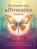 Afbeelding van De kracht van affirmaties Kaartenset