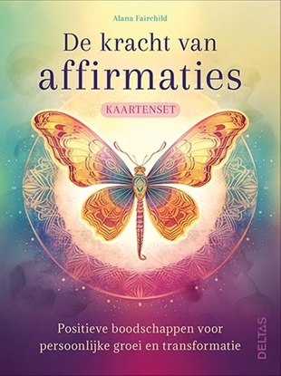 Afbeeldingen van De kracht van affirmaties Kaartenset