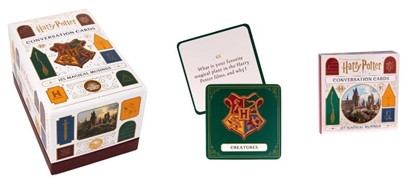 Afbeeldingen van Harry Potter Harry Potter: Conversation Cards