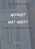 Afbeelding van WITHEET