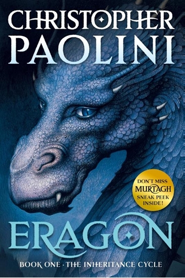 Afbeelding van Inheritance Cycle Eragon