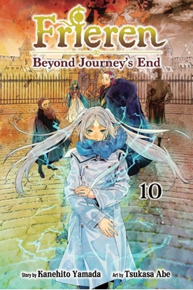 Afbeeldingen van Frieren: Beyond Journey's End Frieren: Beyond Journey's End, Vol. 10
