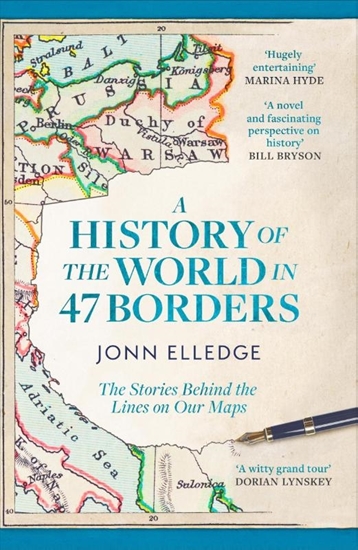 Afbeelding van A History of the World in 47 Borders